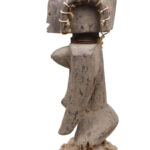 Ancestor figure - Wood - Bamana - Mali