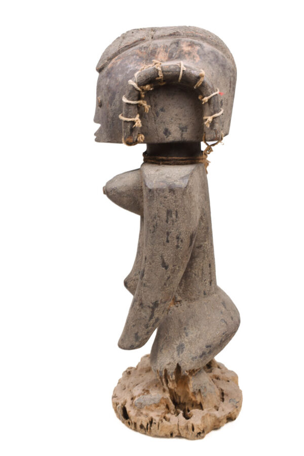 Ancestor figure - Wood - Bamana - Mali