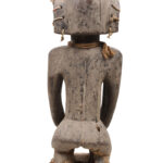Ancestor figure - Wood - Bamana - Mali