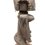 Ancestor figure - Wood - Bamana - Mali