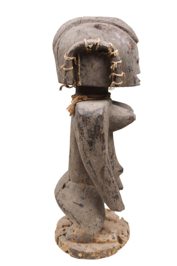 Ancestor figure - Wood - Bamana - Mali