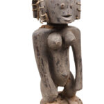 Ancestor figure - Wood - Bamana - Mali