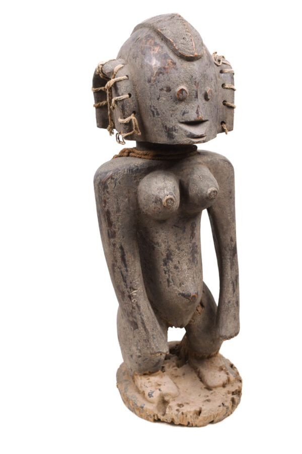 Ancestor figure - Wood - Bamana - Mali