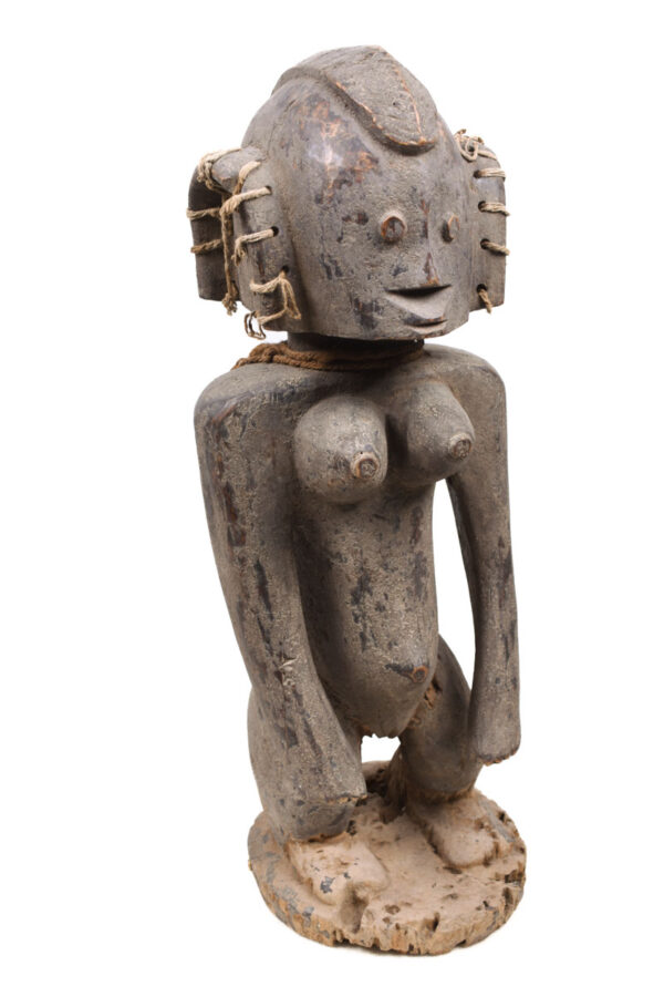 Ancestor figure - Wood - Bamana - Mali