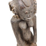 Ancestor figure - Wood - Bamana - Mali