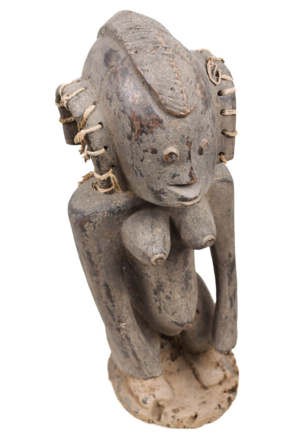 Ancestor figure - Wood - Bamana - Mali