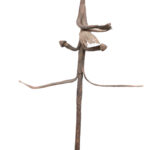 Ritual Figure / Staff - Iron - Dogon - Mali