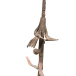 Ritual Figure / Staff - Iron - Dogon - Mali
