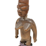 Ibeji Figure - Wood - Yoruba - Nigeria