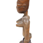 Ibeji Figure - Wood - Yoruba - Nigeria