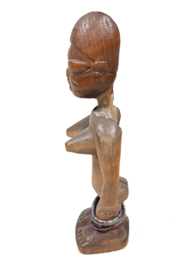 Ibeji Figure - Wood - Yoruba - Nigeria