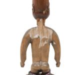 Ibeji Figure - Wood - Yoruba - Nigeria