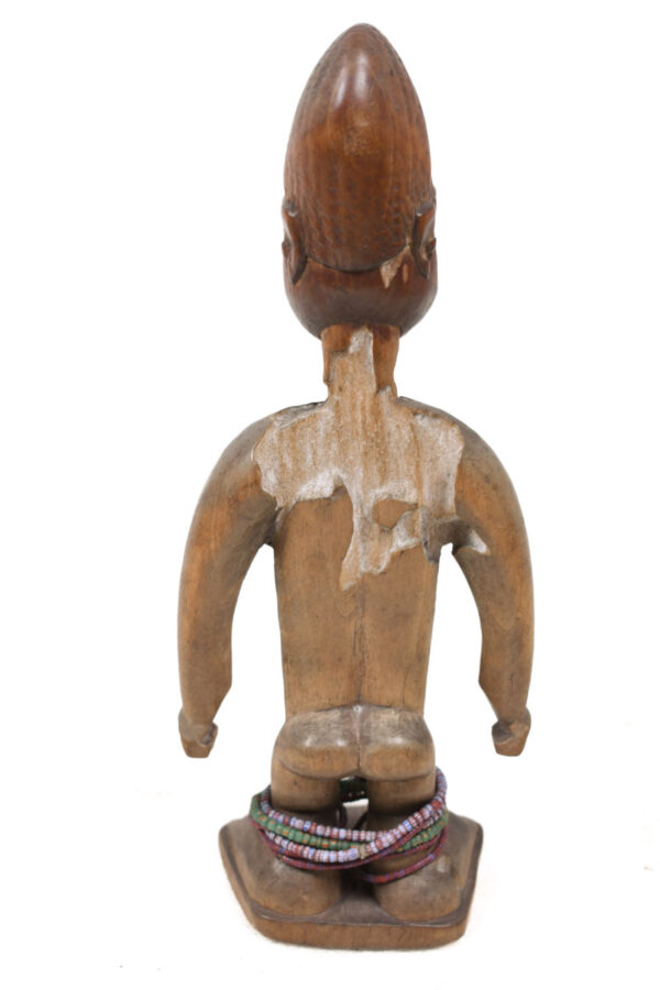 Ibeji Figure - Wood - Yoruba - Nigeria