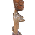 Ibeji Figure - Wood - Yoruba - Nigeria