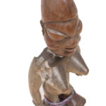 Ibeji Figure - Wood - Yoruba - Nigeria
