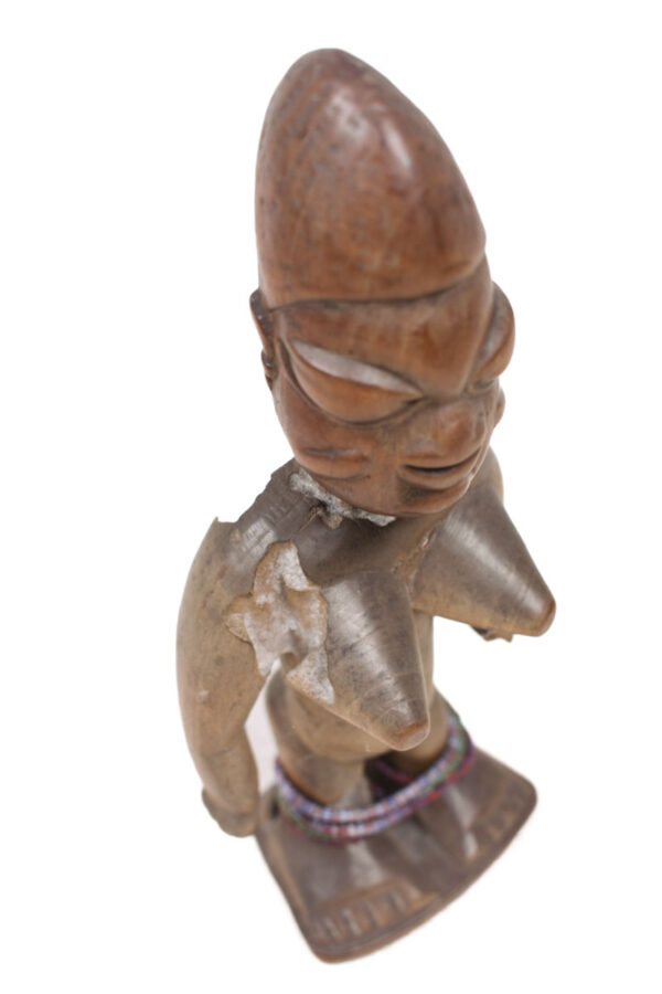 Ibeji Figure - Wood - Yoruba - Nigeria