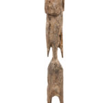 Ancestor statue - Wood - Moba - Togo