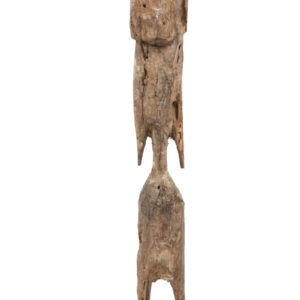 Ancestor statue - Wood - Moba - Togo