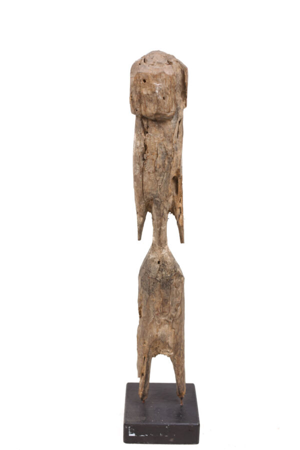 Ancestor statue - Wood - Moba - Togo