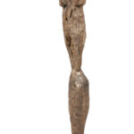 Ancestor statue - Wood - Moba - Togo
