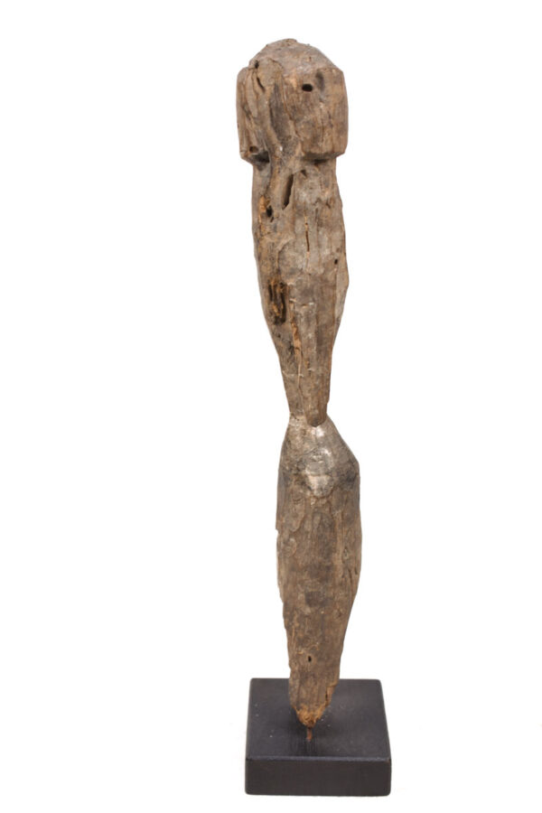 Ancestor statue - Wood - Moba - Togo