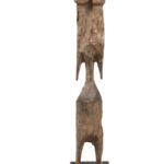 Ancestor statue - Wood - Moba - Togo