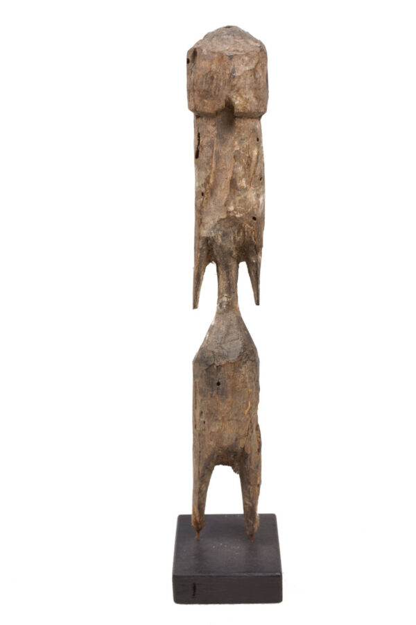 Ancestor statue - Wood - Moba - Togo