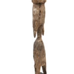Ancestor statue - Wood - Moba - Togo