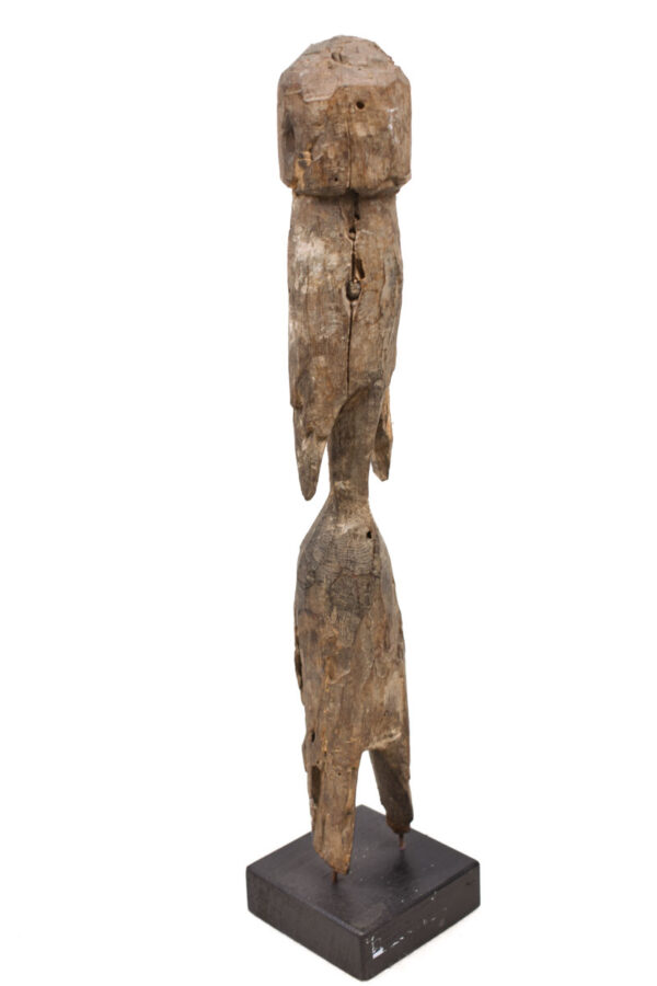 Ancestor statue - Wood - Moba - Togo