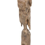 Ancestor statue - Wood - Moba - Togo