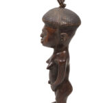 Ancestor figure - Wood - Chokwe - Congo