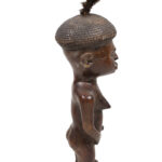 Ancestor figure - Wood - Chokwe - Congo