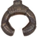 Currency bracelet - Bronze - Dogon - Segou, Mali