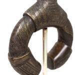Currency bracelet - Bronze - Dogon - Segou, Mali