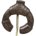 Currency bracelet - Bronze - Dogon - Segou, Mali