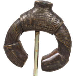 Currency bracelet - Bronze - Dogon - Segou, Mali