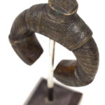 Currency bracelet - Bronze - Dogon - Segou, Mali