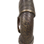 Currency bracelet - Bronze - Dogon - Segou, Mali