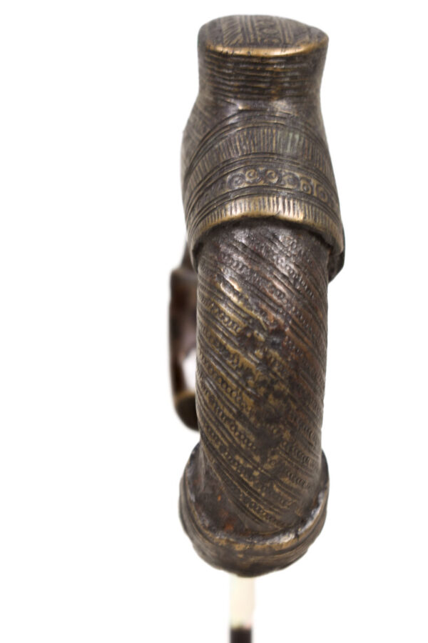 Currency bracelet - Bronze - Dogon - Segou, Mali