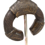 Currency bracelet - Bronze - Dogon - Segou, Mali