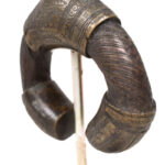 Currency bracelet - Bronze - Dogon - Segou, Mali