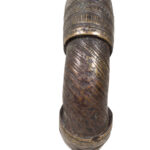 Currency bracelet - Bronze - Dogon - Segou, Mali