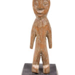 Altar Figure - Alama Adangbe - Adan Ewe - Togo