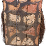 Plank Mask / Panel - Wood - Eket - Nigeria