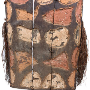 Plank Mask / Panel - Wood - Eket - Nigeria