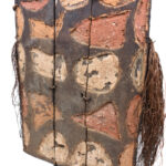 Plank Mask / Panel - Wood - Eket - Nigeria