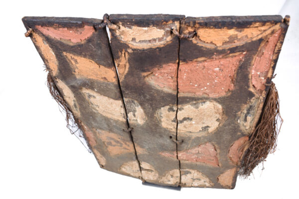 Plank Mask / Panel - Wood - Eket - Nigeria