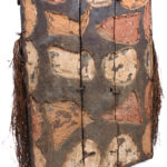 Plank Mask / Panel - Wood - Eket - Nigeria