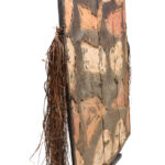 Plank Mask / Panel - Wood - Eket - Nigeria