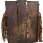 Plank Mask / Panel - Wood - Eket - Nigeria